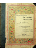 Historya i technika haftarstwa kościelnego 1901 r.