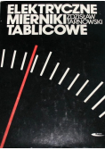 Elektroniczne mierniki tablicowe