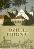 Dzieje Chojnic