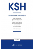 Kodeks spółek handlowych oraz ustawy towarzyszące