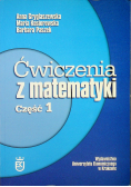 Ćwiczenia z matematyki część 1