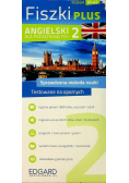 Angielski Fiszki PLUS dla początkujących 2