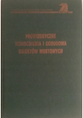 Prowizoryczne wzmocnienia i odbudowa obiektów mostowych