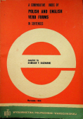 A Comparative Index of Polish and English Verb Forms in Sentences