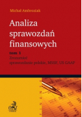 Analiza sprawozdań finansowych tom 1