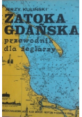 Zatoka Gdańska przewodnik dla żeglarzy