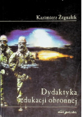 Dydaktyka edukacji obronnej