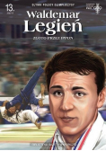 Waldemar Legień Złoto przez ippon