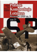 Polskie Konstrukcje Lotnicze Tom IV część 2