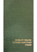 Utwory Poetyckie Poems