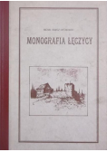 Monografia Łęczycy Reprint z 1898 r.