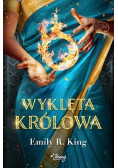 Wyklęta Królowa Tom 3