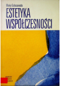Estetyka współczesności