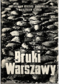 Bruki Warszawy