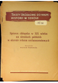 Teksty źródłowe do nauki historii w szkole nr 34