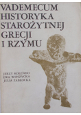 Vademecum historyka starożytnej Grecji i Rzymu