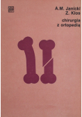 Chirurgia z ortopedią
