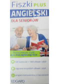 Fiszki Plus Angielski dla seniorów