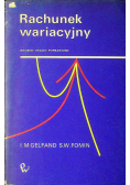 Rachunek wariacyjny