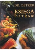 Księga potraw Dr Oetker