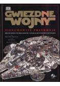 Star wars niesamowite przekroje przewodnik po pojazdach i statkach Gwiezdnych wojen