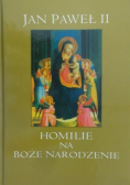 Homilie na Boże Narodzenie