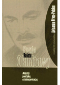 Poezja Bułata Okudżawy