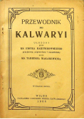 Przewodnik po Kalwaryi 1938 r.