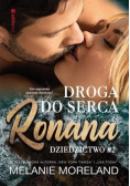 Droga do serca Ronana Dziedzictwo Tom 2