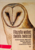 Filozofia wobec świata zwierząt