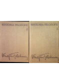 Historia filozofii 2 tomy