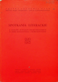 Spotkania literackie z dziejów powiązań Polsko Rosyjskich w dobie romantyzmu i neoromantyzmu
