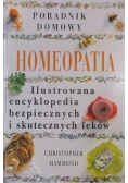 Homeopatia  Ilustrowana encyklopedia bezpiecznych i skutecznych leków