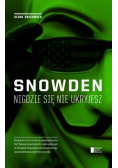 Snowden nigdzie sie nie ukryjesz