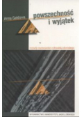Powszechność i wyjątek