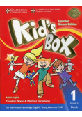 Kid s Box 1 Pupils Book