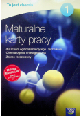 To jest chemia Maturalne karty pracy 1