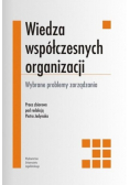 Wiedza współczesnych organizacji