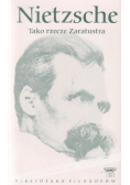 Tako rzecze Zaratustra