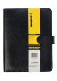 Organizer Memofix A5 czarny