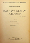 Życiorys własny robotnika 1930 r.