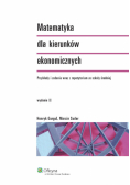 Matematyka dla kierunków ekonomicznych