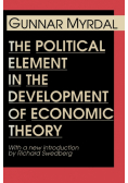 The Political Element in the Development of Economic Theory