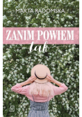 Zanim powiem tak