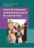 Postępowanie usprawniające w Geriatrii