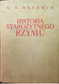 Historia starożytnego Rzymu