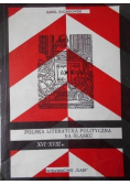 Polska literatura polityczna na śląsku