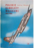 Polskie samoloty wojskowe 1945  1980