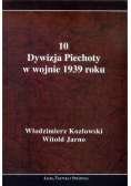 10 Dywizja Piechoty w wojnie 1939 roku