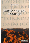Kodeks synajski biografia